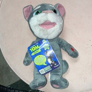 Talking Tom Plush Toy